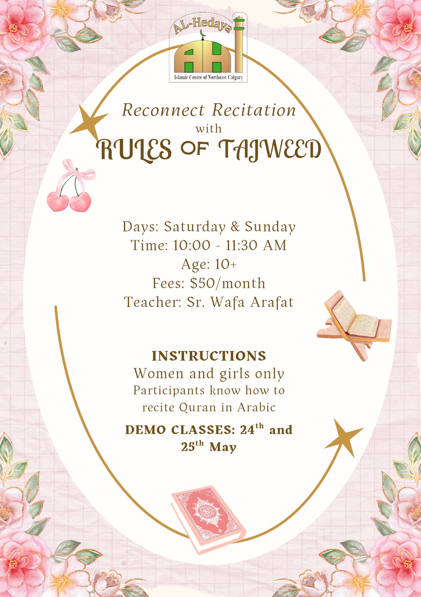 Rules of Tajweed